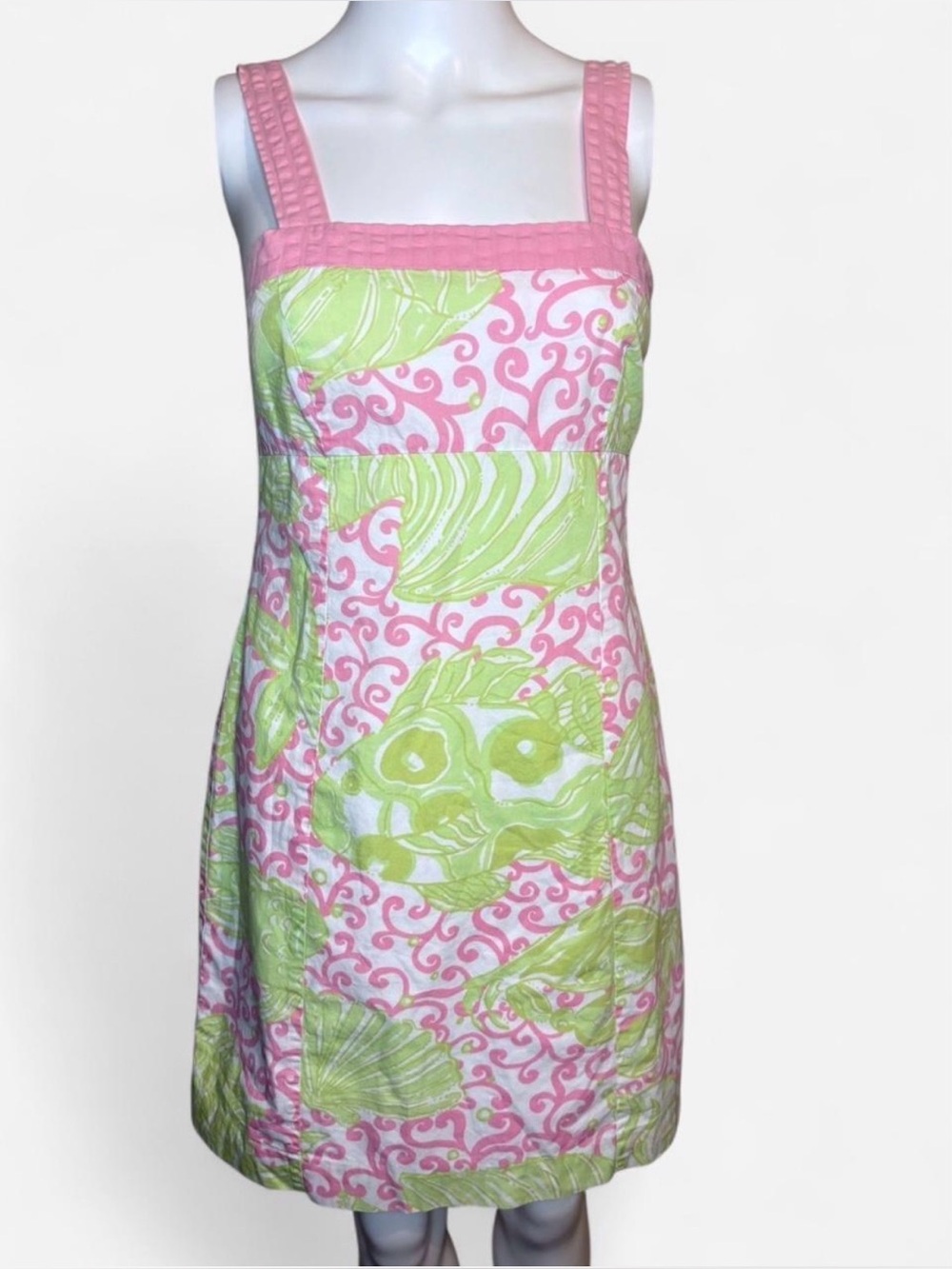 Lilly Pulitzer Floral dress
